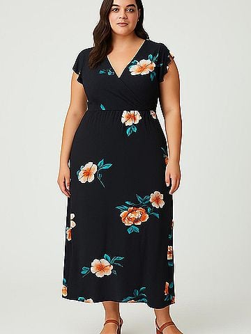 Loveappella Casual Dress (view 2)