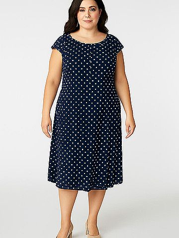 Jones Studio Casual Dress (view 2)