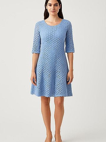 CHRIS McLaughlin Casual Dress (view 2)
