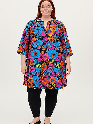 Jude Connally Casual Dress (view 2)