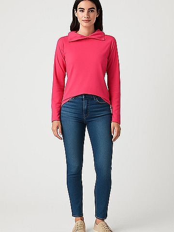Nike Golf Long Sleeve Turtleneck (view 2)