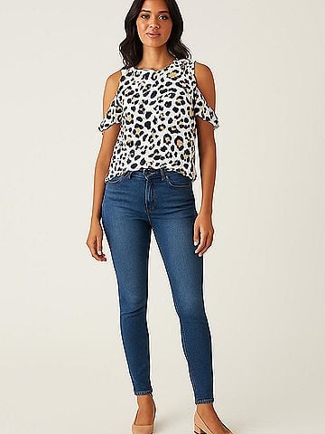 Mud Pie Sleeveless Blouse (view 2)