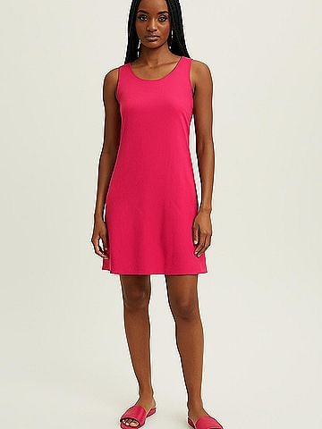 Skies Are Blue Casual Dress (view 2)