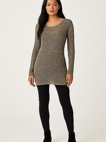 Ecote Casual Dress (view 2)