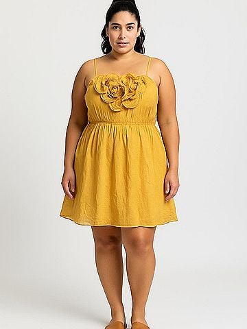 Faisca Cocktail Dress (view 2)