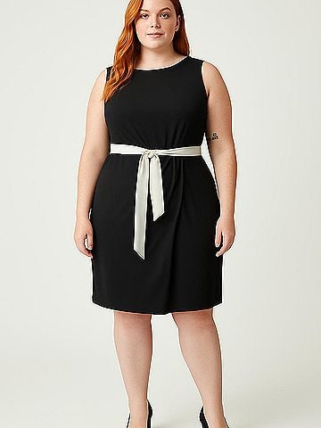 Chaps Casual Dress (view 2)