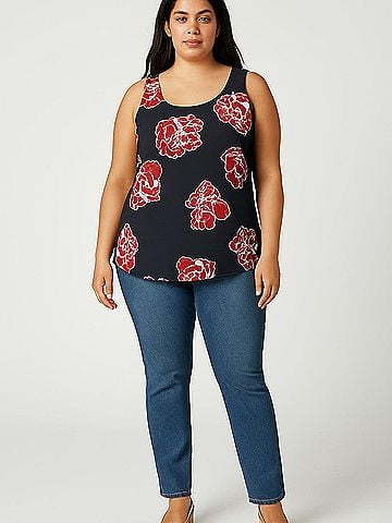 Gap Outlet Sleeveless Top (view 2)