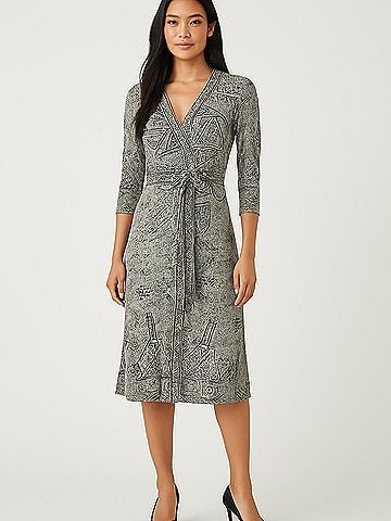 Plenty By Tracy Reese Casual Dress (view 2)