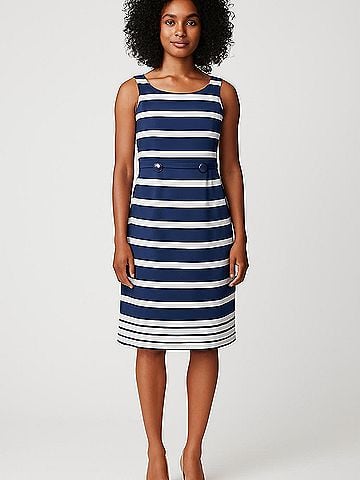 Bethany Casual Dress (view 2)