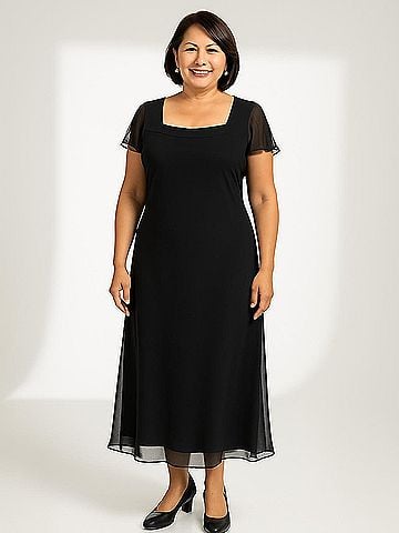 Donna Ricco Casual Dress (view 2)