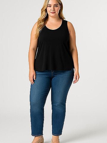 Philosophy Republic Clothing Sleeveless Blouse (view 2)
