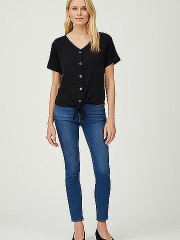 Weatherproof Short Sleeve Top (view 2)