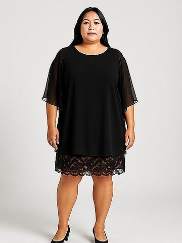 db established 1962 Cocktail Dress (view 2)