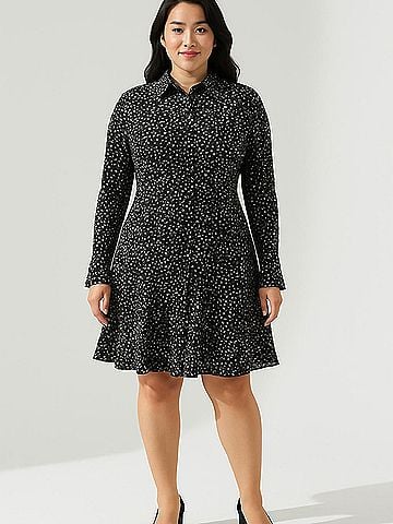 Paris Atelier & Other Stories Casual Dress (view 2)