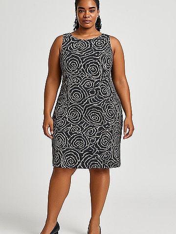 Allyson II Cocktail Dress (view 2)