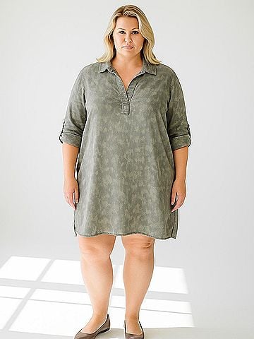 Philosophy Republic Clothing Casual Dress (view 2)