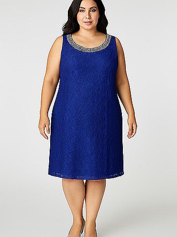 R&M Richards Cocktail Dress (view 2)