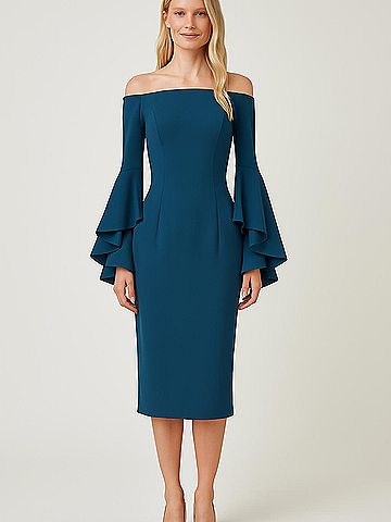 Milly Cocktail Dress (view 2)