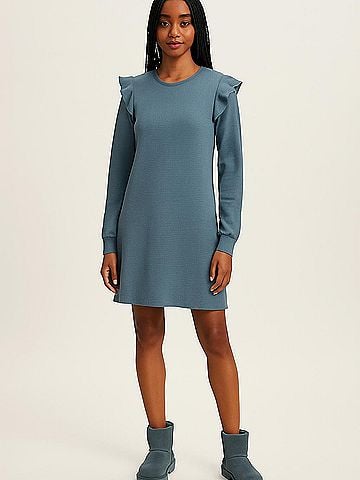 Lilla P Casual Dress (view 2)