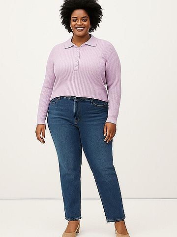Kika Vargas Long Sleeve Blouse (view 2)