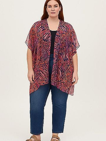 Becca Kimono (view 2)