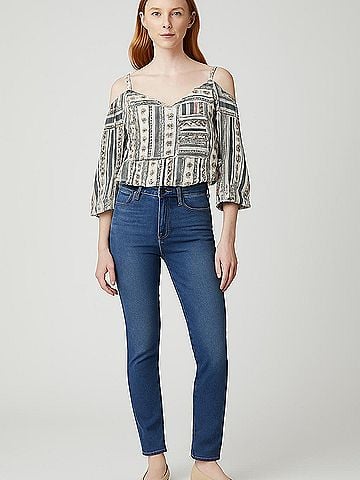 Ela 3/4 Sleeve Blouse (view 2)