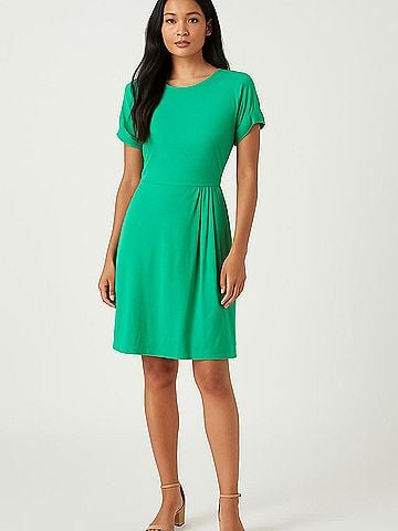 Chaps Casual Dress (view 2)