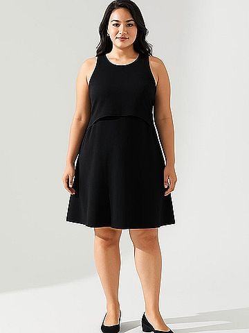 KF/KaufmanFranco Collective Casual Dress (view 2)