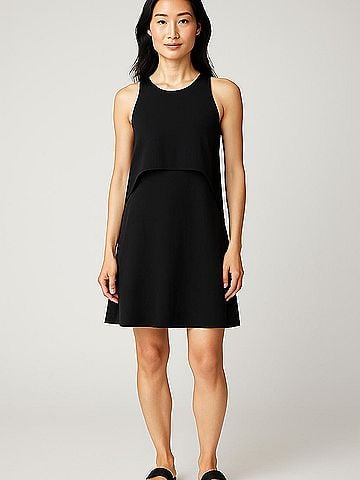 KF/KaufmanFranco Collective Casual Dress (view 2)