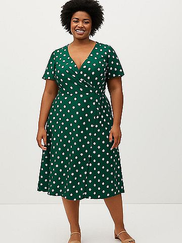 Fortune + Ivy Casual Dress (view 2)