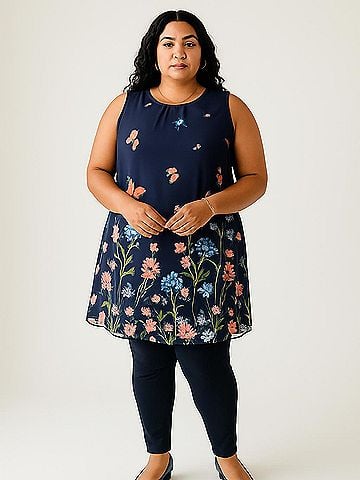 Atmosphere Casual Dress (view 2)