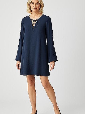 Haute Hippie Casual Dress (view 2)