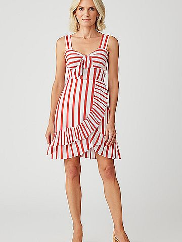 Foxiedox Cocktail Dress (view 2)