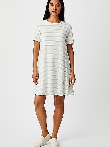 Lou & Grey Casual Dress (view 2)