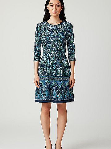 Jude Connally Casual Dress (view 2)
