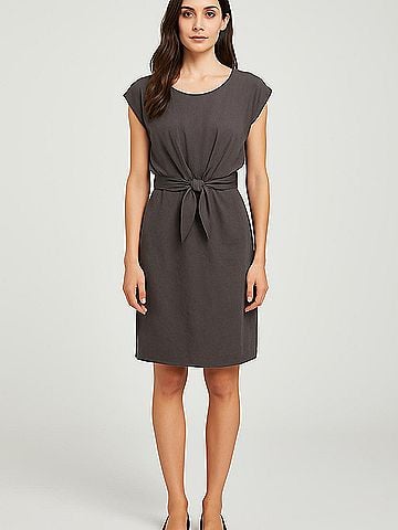 Halston Heritage Casual Dress (view 2)
