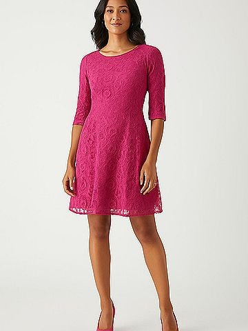 Donna Ricco Cocktail Dress (view 2)