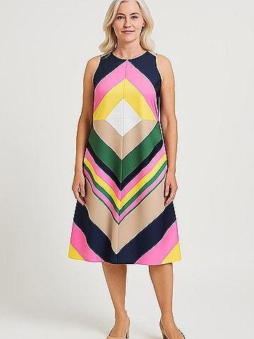 J.Crew Collection Cocktail Dress (view 2)