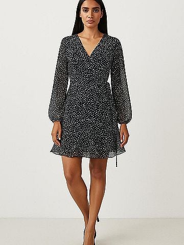 All in Favor Cocktail Dress (view 2)