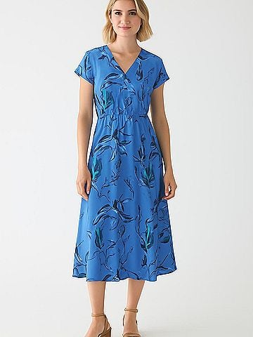 H By Halston Casual Dress (view 2)