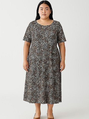 Kasper Casual Dress (view 2)