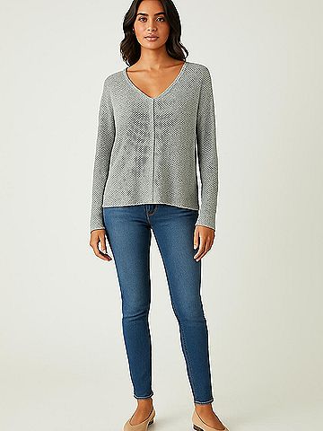 Fab'rik Long Sleeve Top (view 2)