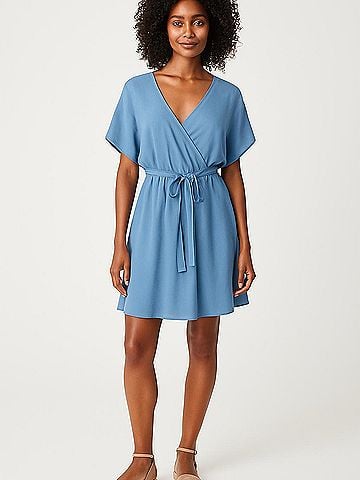 Fab'rik Casual Dress (view 2)