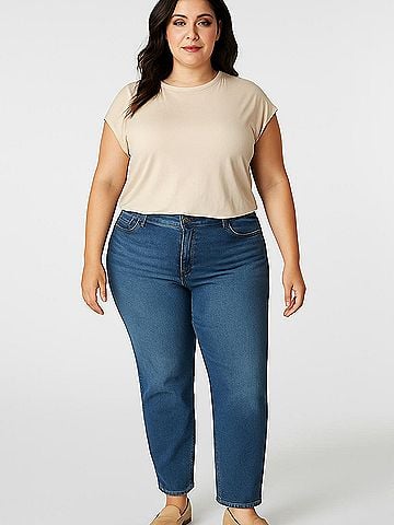 Bar III Sleeveless Blouse (view 2)