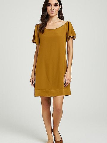 Elizabeth and James Casual Dress (view 2)