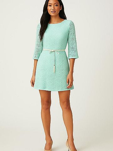 Sharagano Casual Dress (view 2)