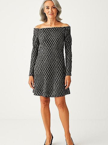 LA Hearts Casual Dress (view 2)