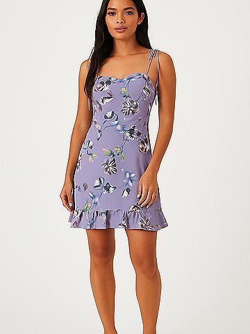 Superdown Casual Dress (view 2)