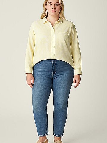 Apt. 9 Long Sleeve Blouse (view 2)