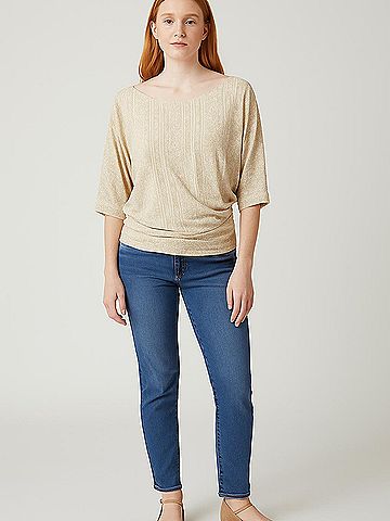 Tart Short Sleeve Top (view 2)